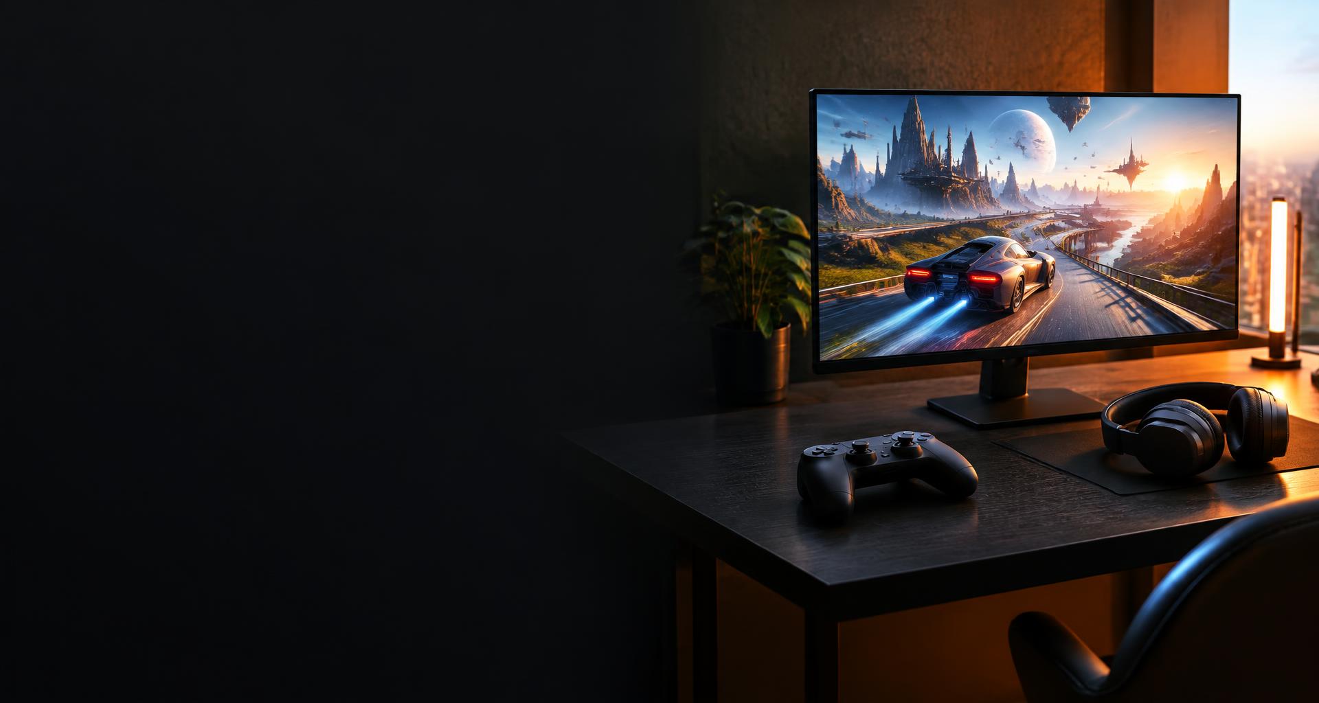Jogos, streaming e produtos digitais